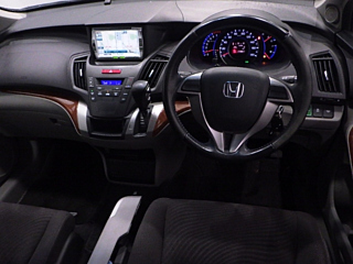 HONDA ODYSSEY 2010