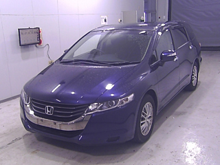 HONDA ODYSSEY 2010
