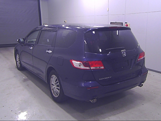HONDA ODYSSEY 2010