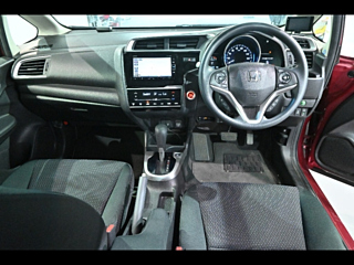 HONDA FIT 2018