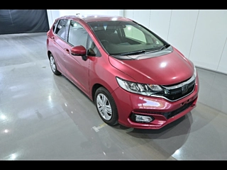 HONDA FIT 2018