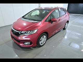 HONDA FIT 2018