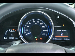 HONDA FIT 2018