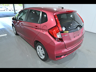 HONDA FIT 2018