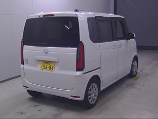 HONDA N BOX 2024
