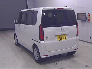HONDA N BOX 2024