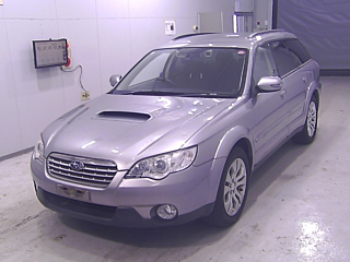 SUBARU LEGACY OUTBACK 2008