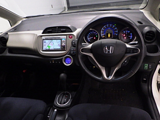 HONDA FIT 2012