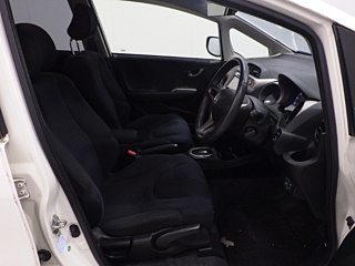 HONDA FIT 2012