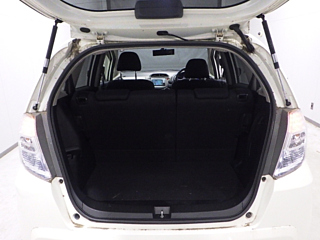 HONDA FIT 2012