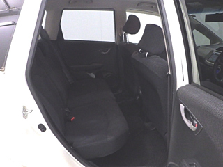 HONDA FIT 2012