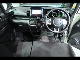 HONDA N BOX 2014