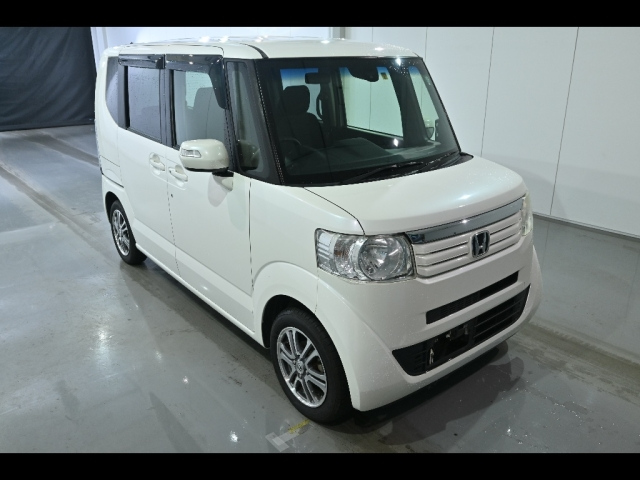 HONDA N BOX 2014