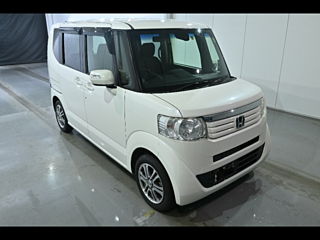 HONDA N BOX 2014