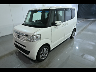 HONDA N BOX 2014