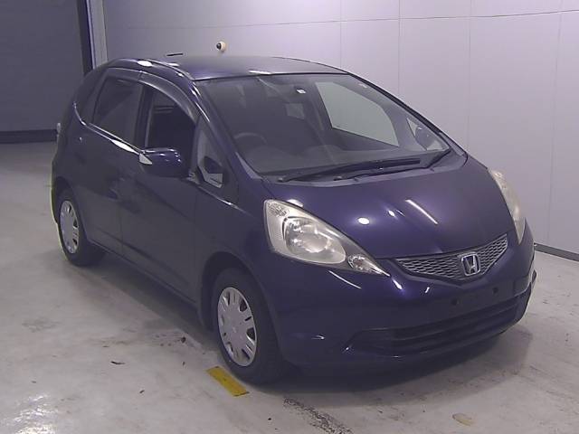 HONDA FIT 2008