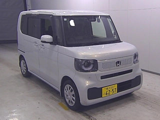 HONDA N BOX 2024