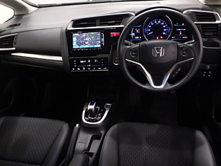 HONDA FIT 2015