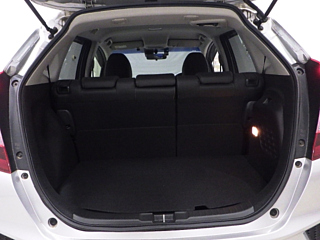 HONDA FIT 2015