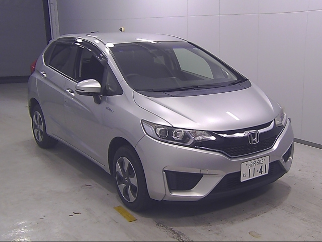 HONDA FIT 2015