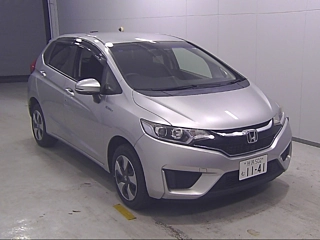 HONDA FIT 2015