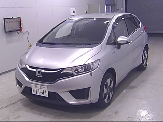HONDA FIT 2015