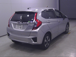 HONDA FIT 2015