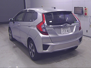 HONDA FIT 2015