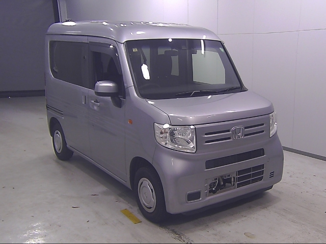 HONDA N VAN 2019