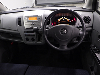 SUZUKI WAGON R 2009