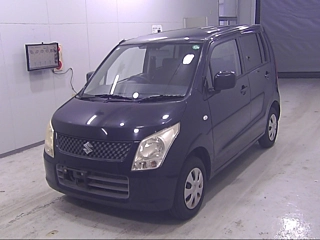SUZUKI WAGON R 2009