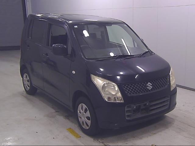 SUZUKI WAGON R 2009
