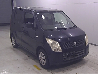 SUZUKI WAGON R 2009