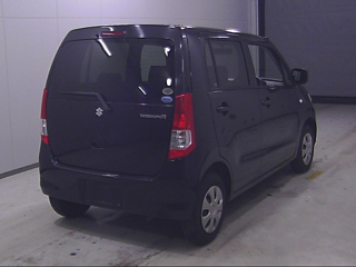 SUZUKI WAGON R 2009