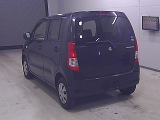 SUZUKI WAGON R 2009