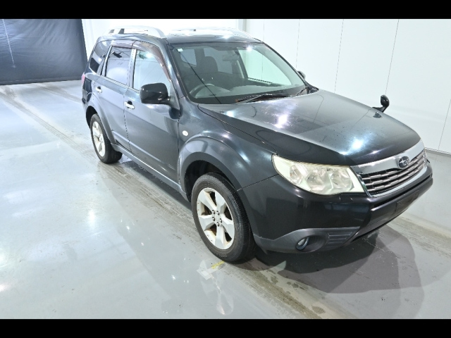 SUBARU FORESTER 2010