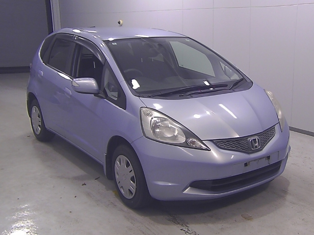 HONDA FIT 2008