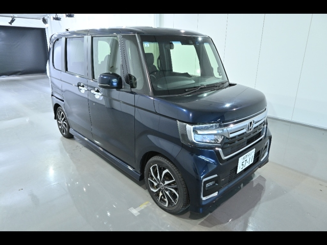 HONDA N BOX 2021