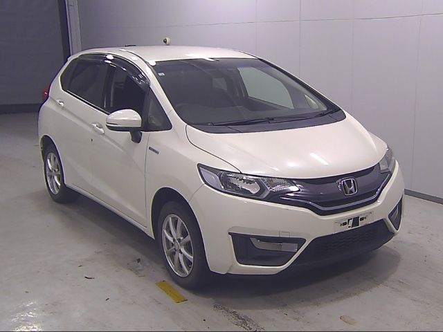 HONDA FIT 2014