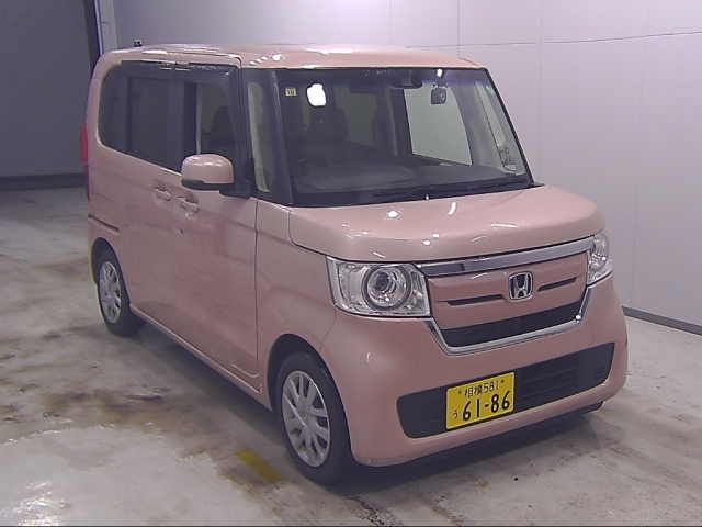 HONDA N BOX 2020
