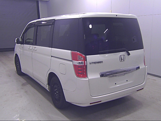 HONDA STEP WAGON 2014