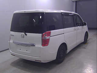 HONDA STEP WAGON 2014