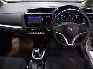 HONDA FIT 2016