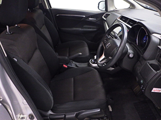 HONDA FIT 2016