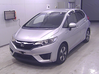 HONDA FIT 2016