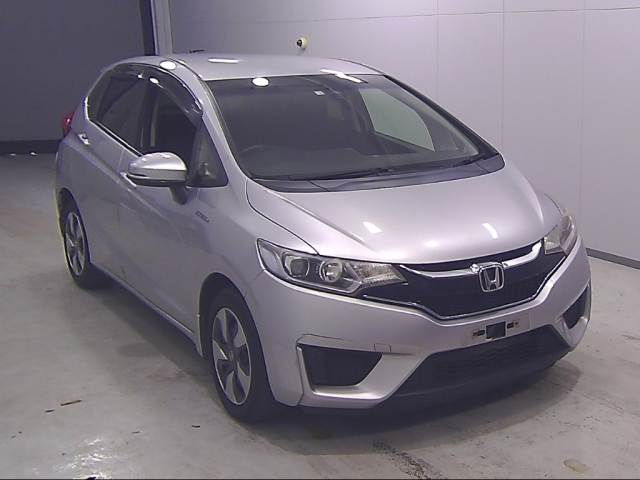 HONDA FIT 2016