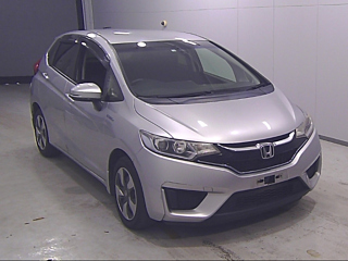 HONDA FIT 2016