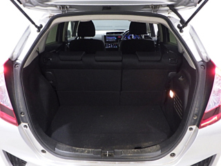 HONDA FIT 2016