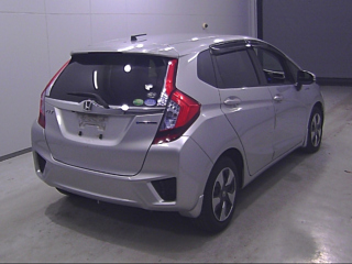 HONDA FIT 2016
