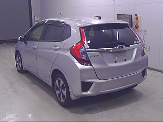 HONDA FIT 2016
